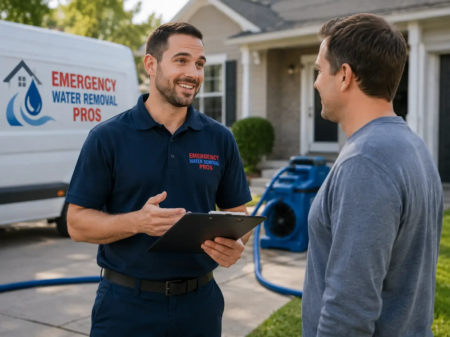 Emergency Water Removal Signal Hill, CA FAQs